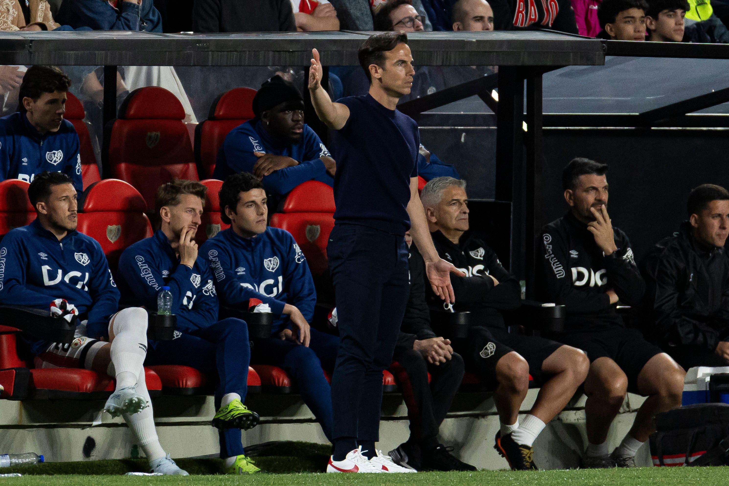 Iñigo Pérez: "No hemos estado brillantes, pero estos puntos nos dan mucho aire"