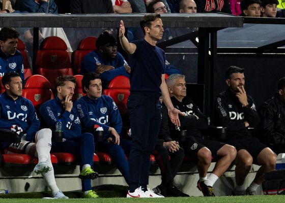 Iñigo Pérez: "No hemos estado brillantes, pero estos puntos nos dan mucho aire"