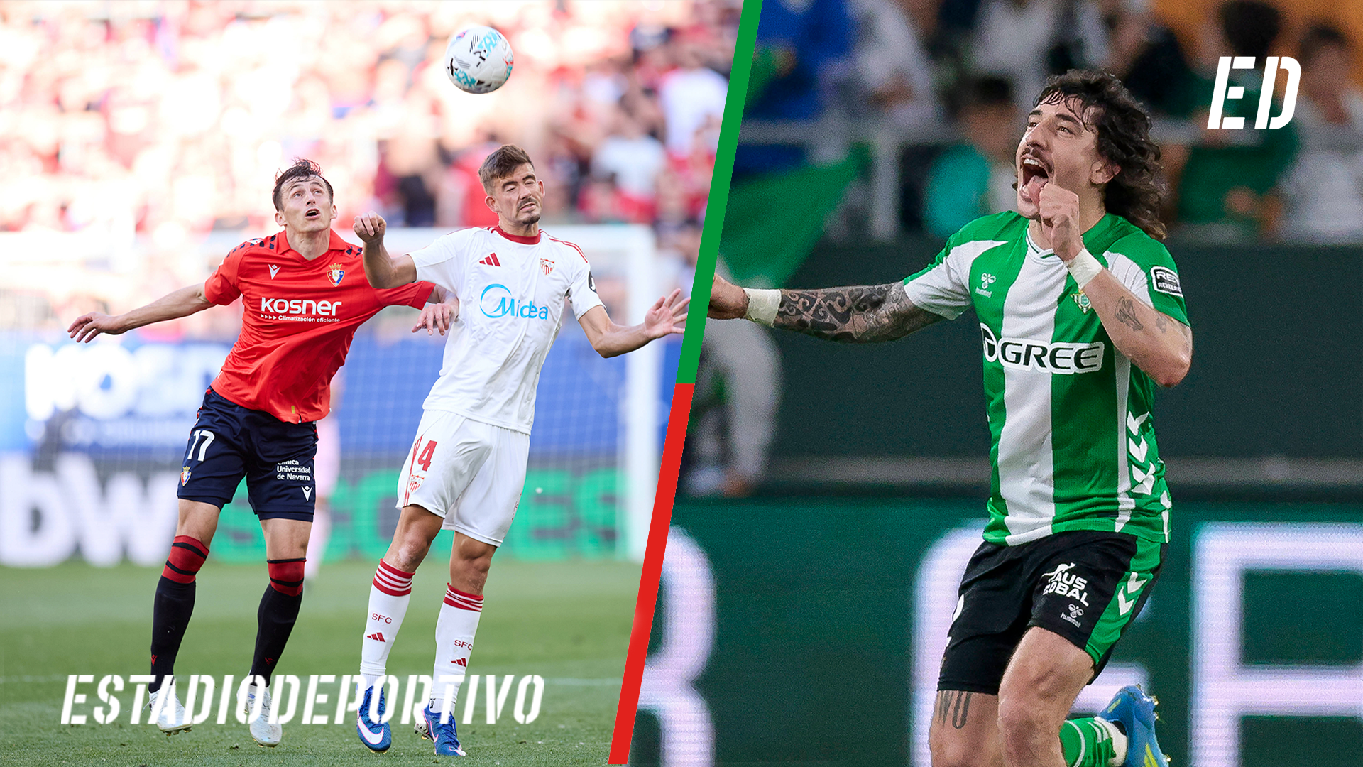 Sevilla, Bellerín, Luis García, Barcelona, Toni Martínez... La lupa de ESTADIO Deportivo en la jornada 32 de LaLiga EA Sports