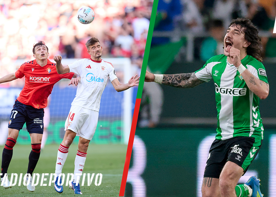 Sevilla, Bellerín, Luis García, Barcelona, Toni Martínez... La lupa de ESTADIO Deportivo en la jornada 32 de LaLiga EA Sports