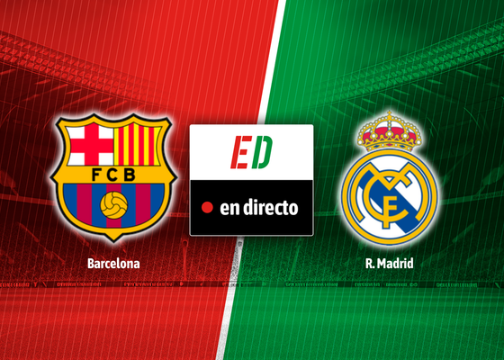 Barcelona - Real Madrid: resultado, resumen y goles