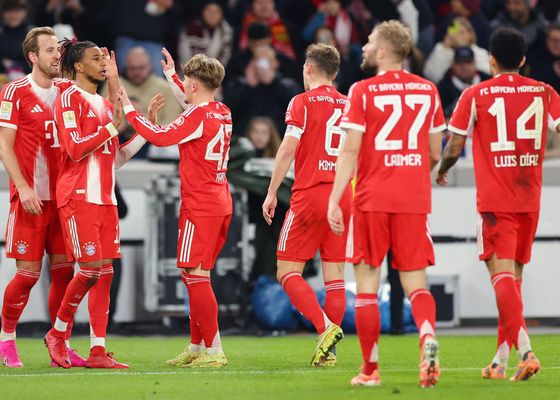 Así queda la Bundesliga tras la derrota del Leverkusen y la victoria del Bayern de Munich