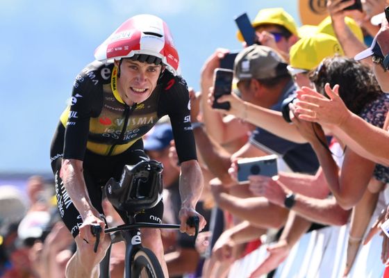 Vingegaard reflexiona sobre su destino: ''No creo que siga en el ciclismo cuando me retire''
