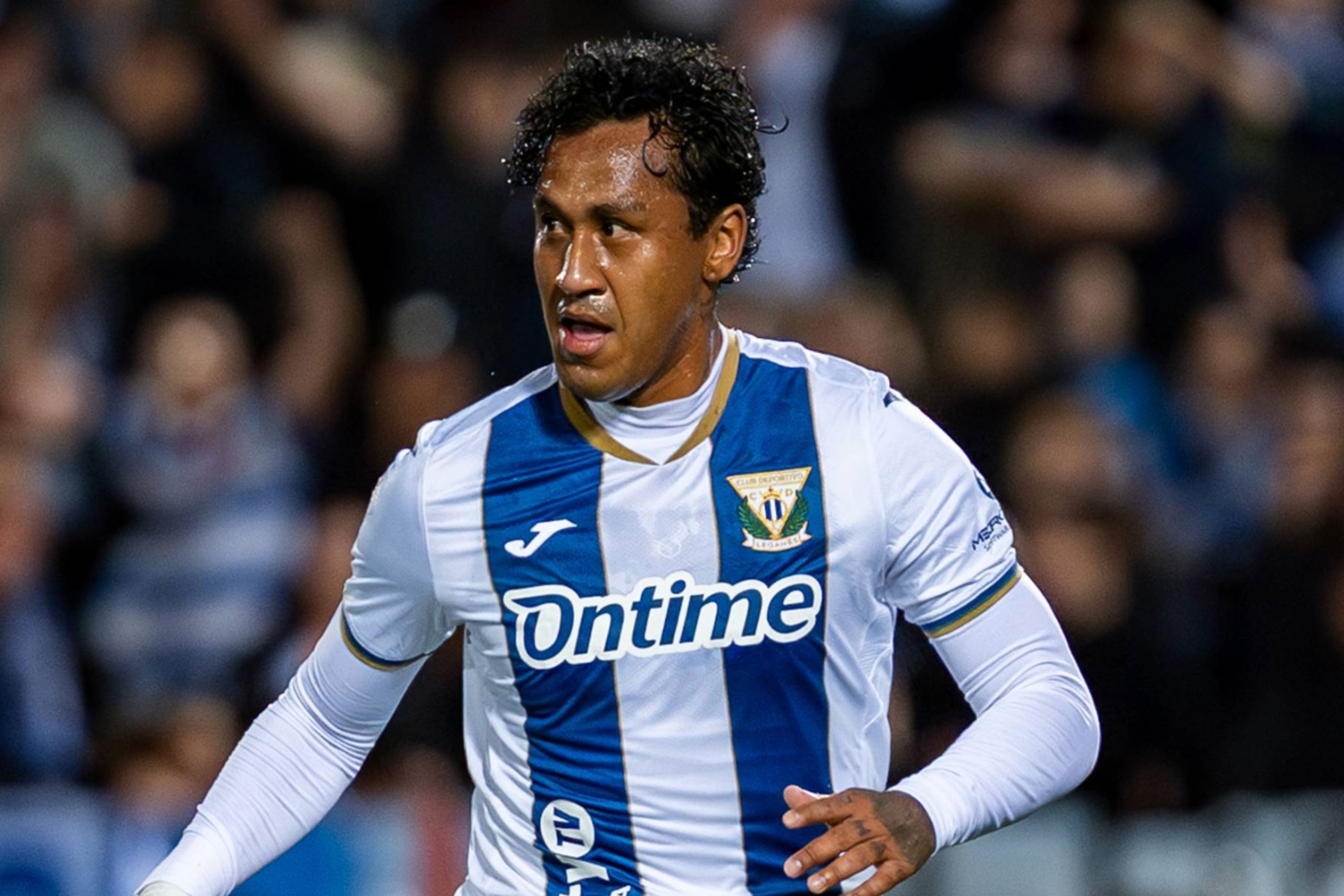 Recado de Renato Tapia al Leganés desde el Al Wasl: "Pocos jugadores estuvieron comprometidos hasta el final"