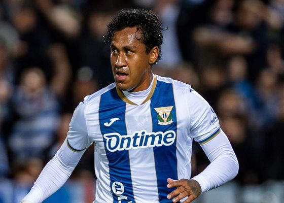 Recado de Renato Tapia al Leganés desde el Al Wasl: "Pocos jugadores estuvieron comprometidos hasta el final"
