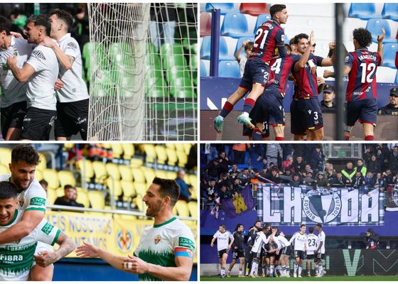 Resumen LaLiga Hypermotion jornada 30: La tormenta perfecta