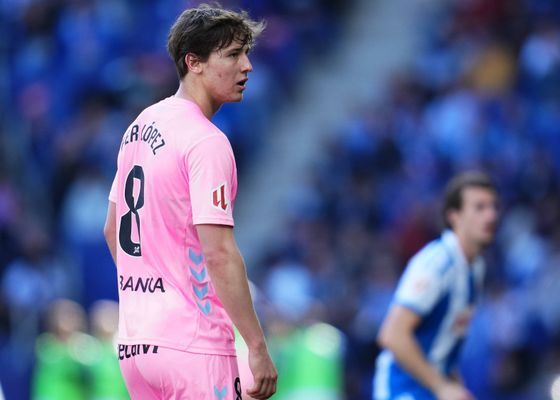 Fer López expresa su deseo de continuar en el Celta de Vigo, pero advierte: "No depende solo de mí" 