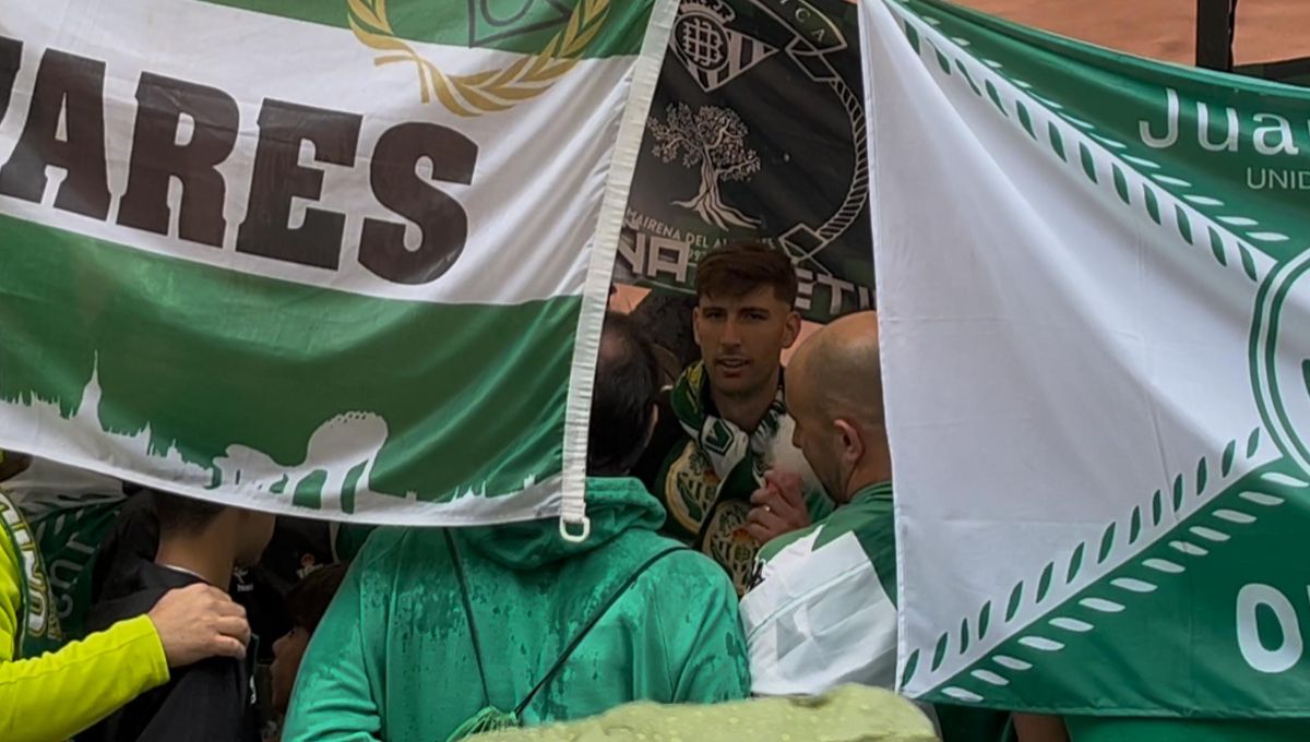 El último héroe del Betis, engorilado con la Conference League 
