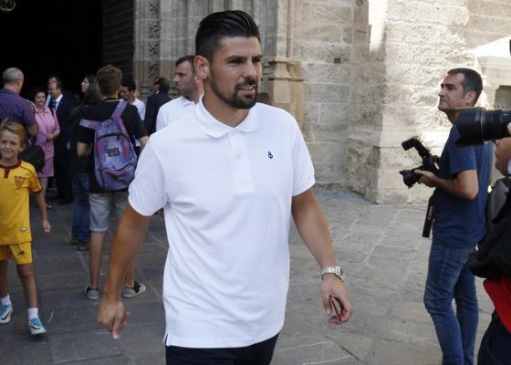 Nolito tiene claro dónde fue más feliz