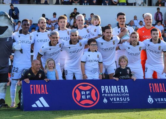 El Ceuta podría jugar en el Nuevo Mirandilla de Cádiz