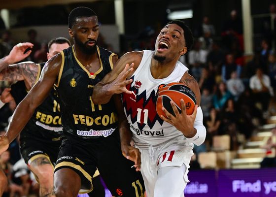 Baskonia pone en Mónaco el último puerto de su colección de orillas