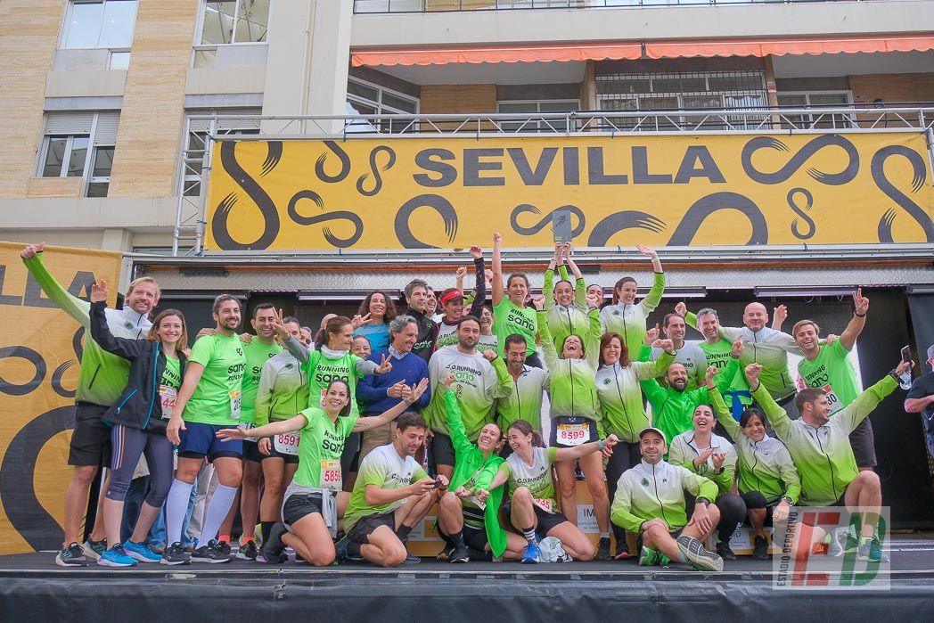 Búscate en la galería de imágenes de la Carrera Casco Antiguo de Sevilla