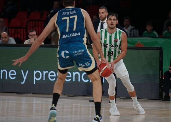 El Betis se va de fiesta (88-57)