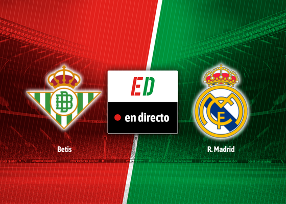 Real Betis - Real Madrid: resultado, resumen y goles