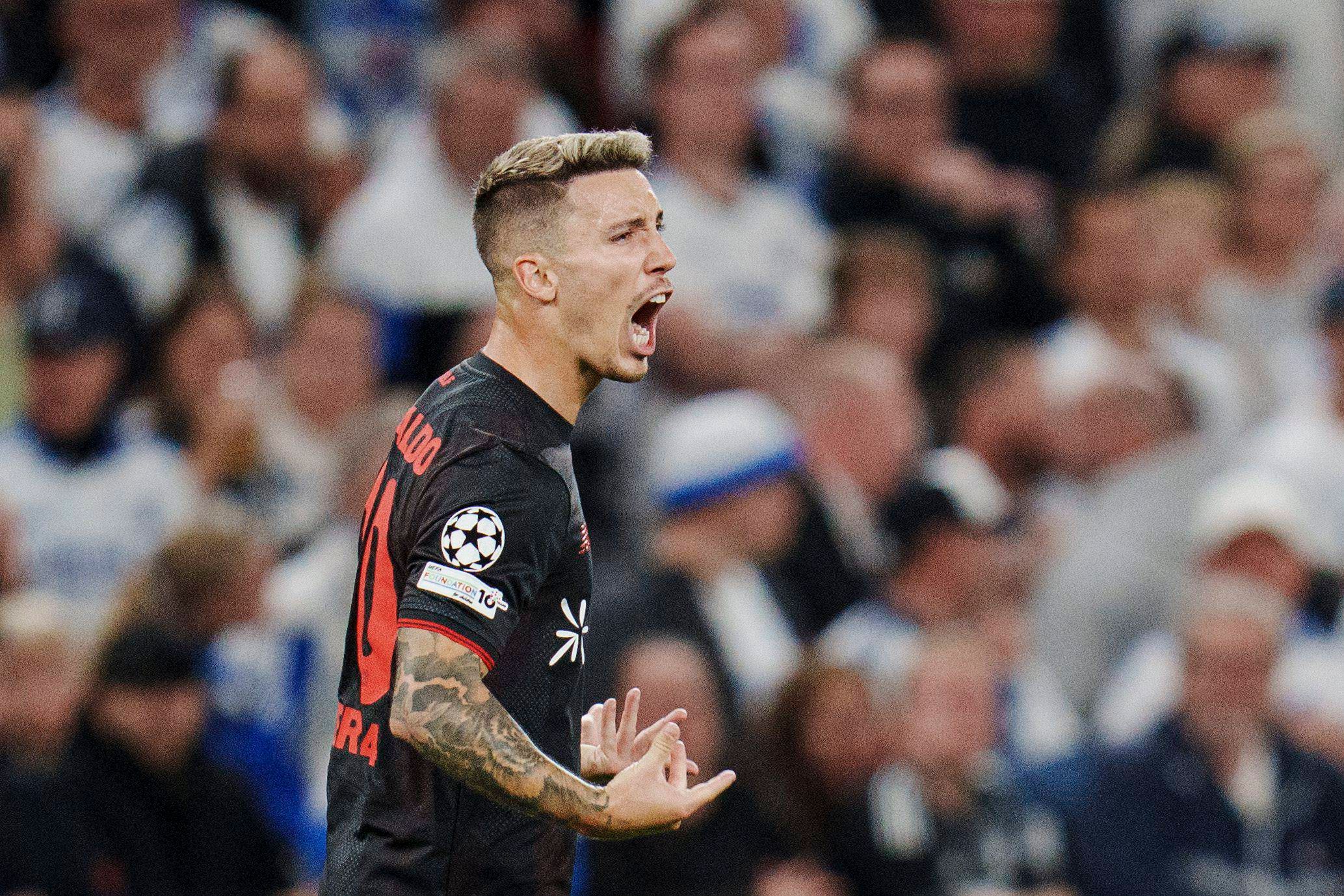 El 'delantero de moda' es Alejandro Grimaldo