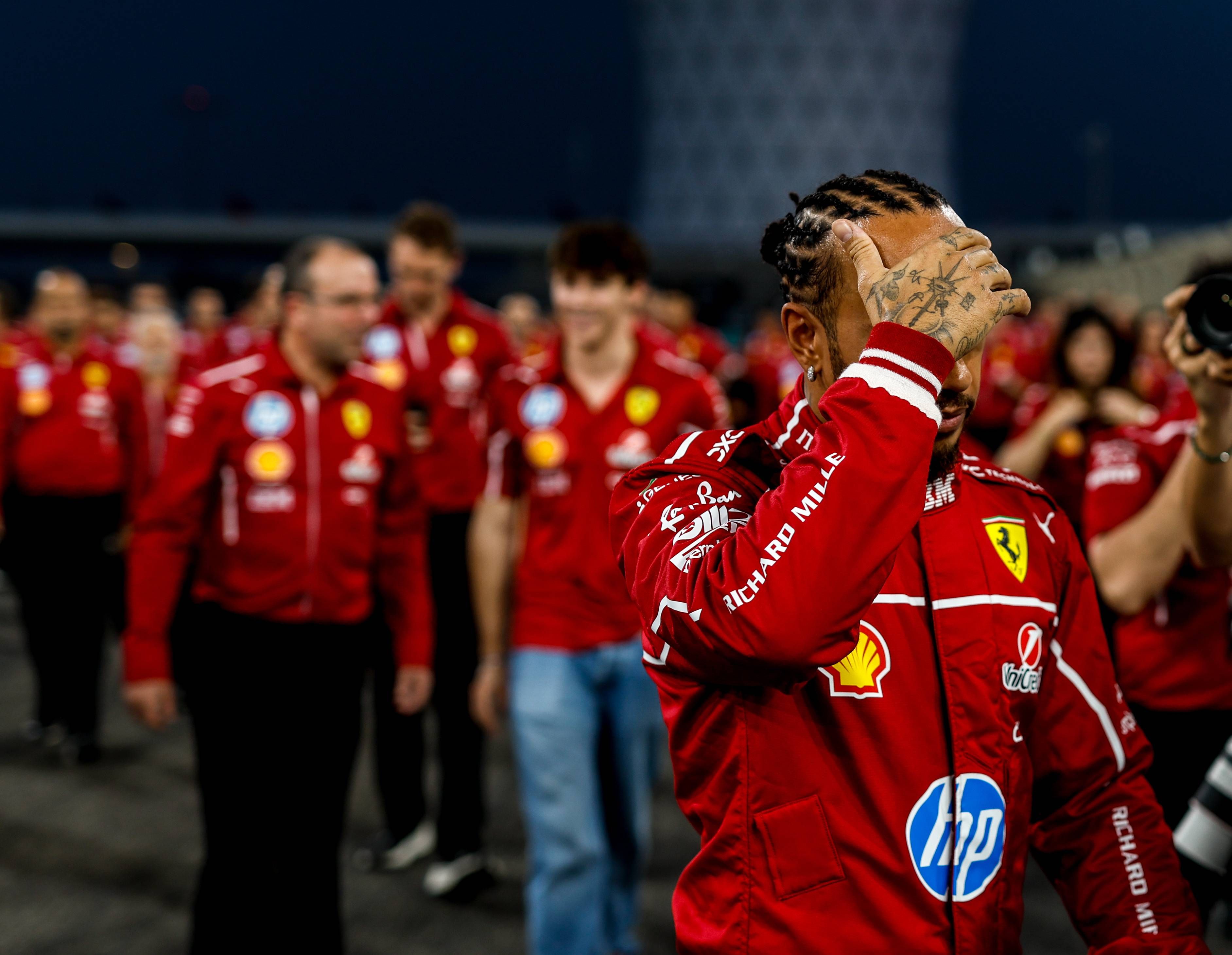 Ralf Schumacher duda del final de Hamilton: ''No está dispuesto a enfrentarse a sus problemas''