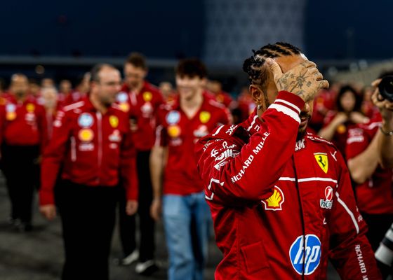 Ralf Schumacher duda del final de Hamilton: ''No está dispuesto a enfrentarse a sus problemas''