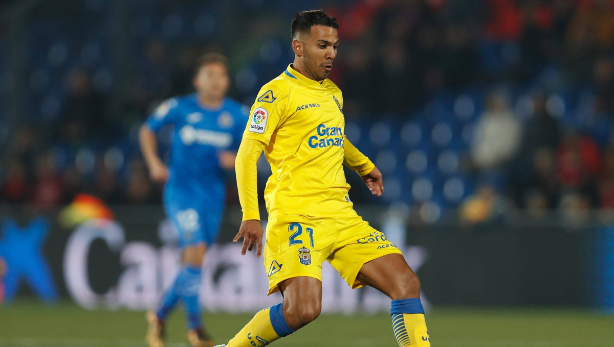 Las Palmas se medirá ante el Tenerife y Jonathan Viera no estará presente