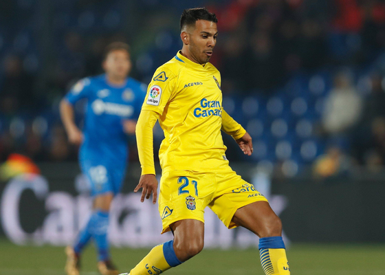 Las Palmas se medirá ante el Tenerife y Jonathan Viera no estará presente 