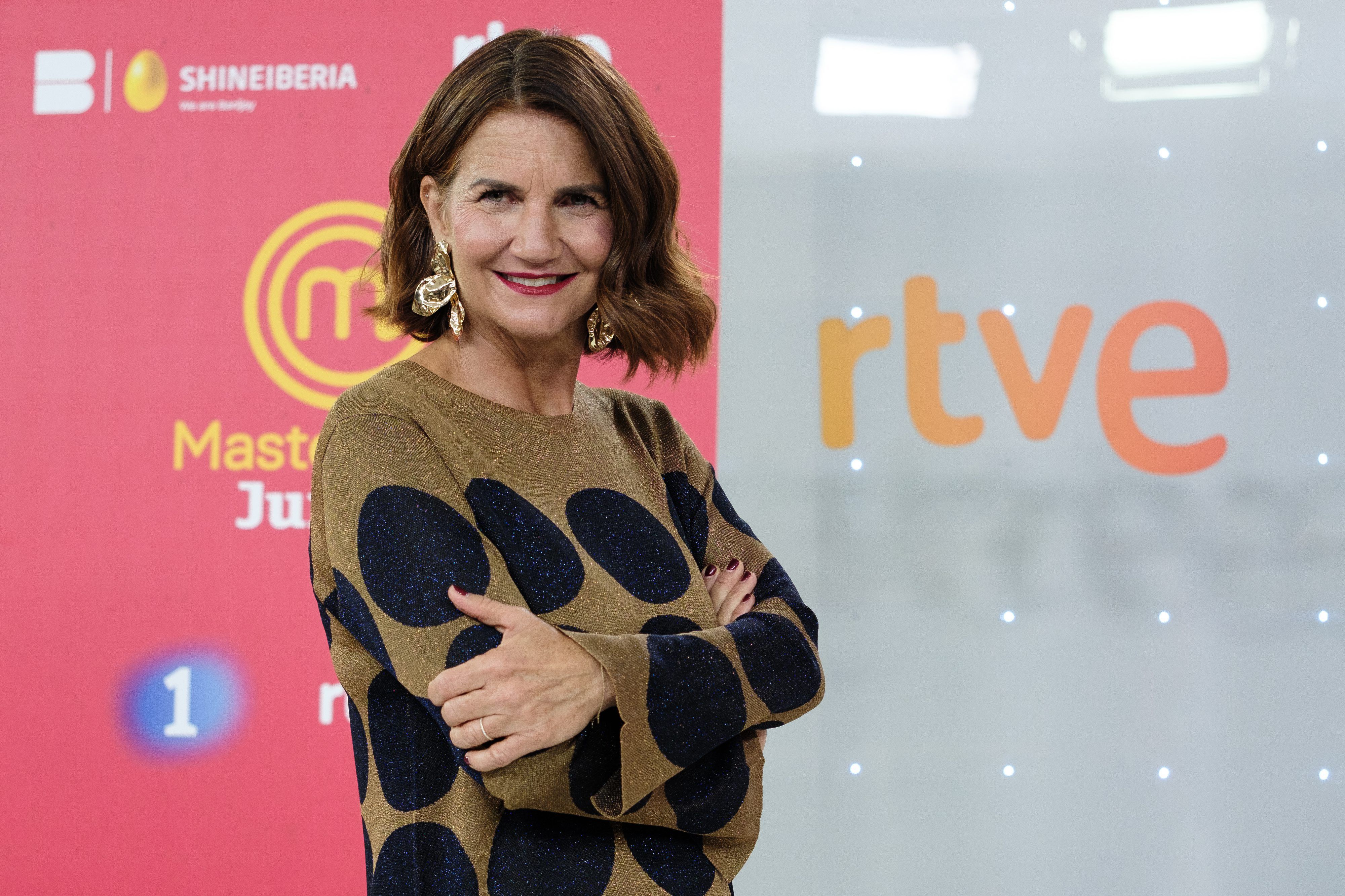 Samantha Vallejo-Nágera deja 'MasterChef' por otro concurso de TVE 