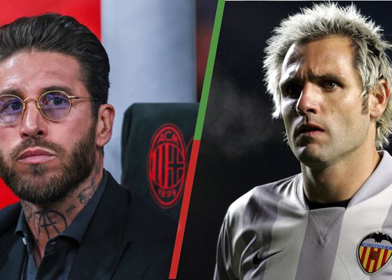 Cañizares, la compra del Valencia y el ejemplo del Sevilla: "Sergio Ramos es un tipo que tiene un patrimonio"