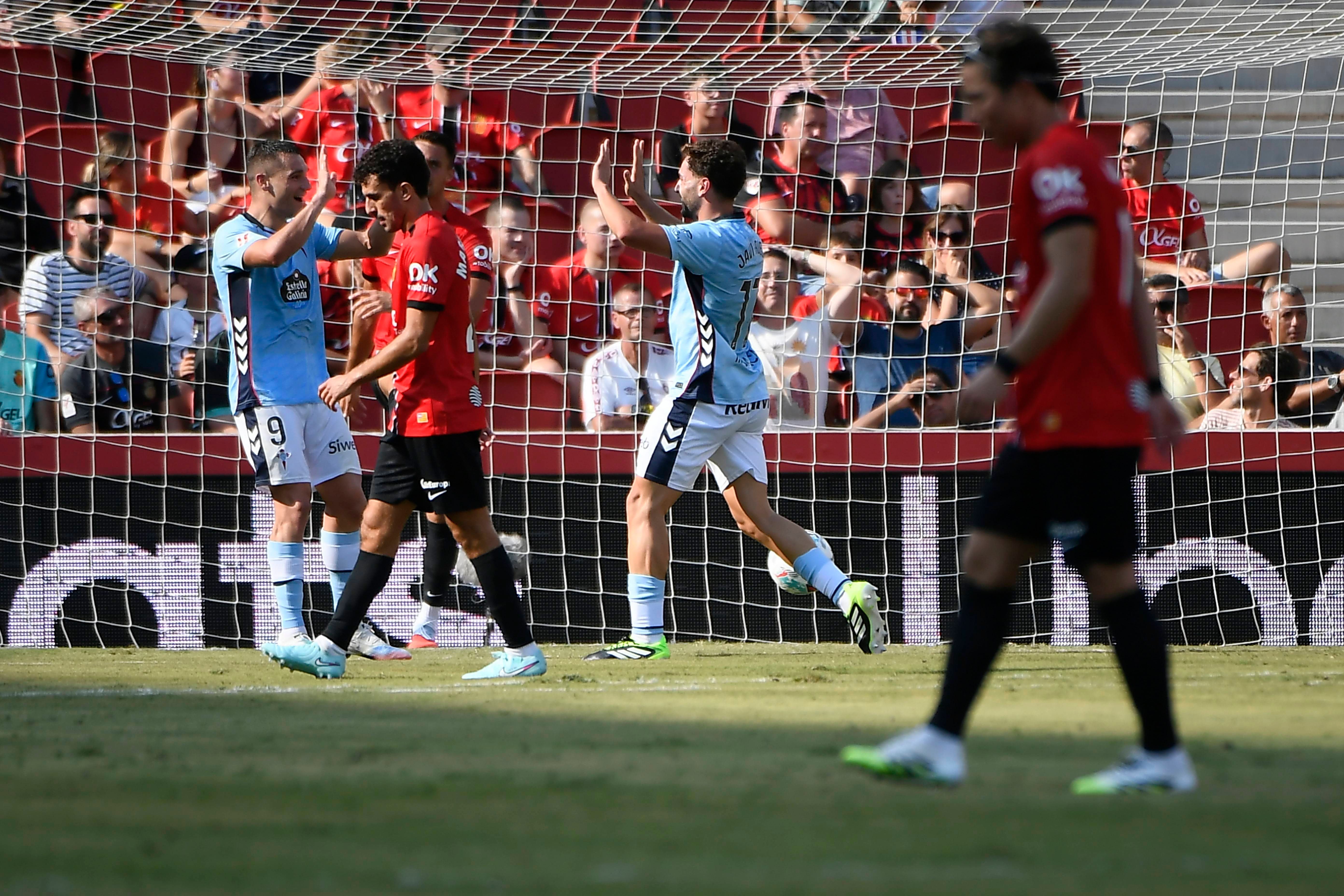 Javi Rueda, nueva baja para Giráldez en el Celta