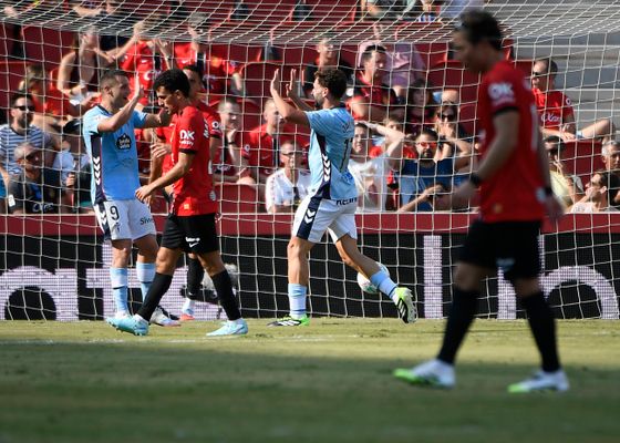 Javi Rueda, nueva baja para Giráldez en el Celta