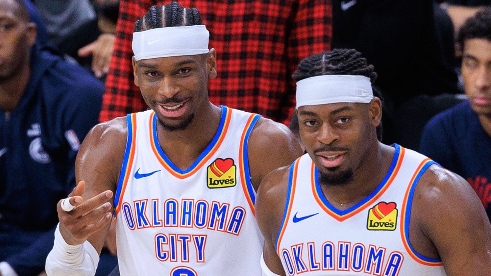 Los Pistons dan un golpe en su serie y los Thunder toman carrerilla