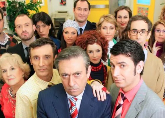 Muere uno de los actores de 'Camera Café', Javier Manrique