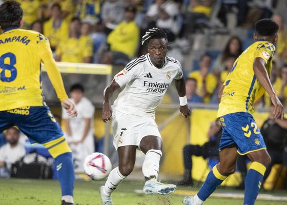 Vinicius se cuelga la medalla de plata