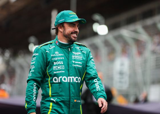 Fernando Alonso confirma las sospechas con Aston Martin: "El próximo año podremos pelear por objetivos más importantes"