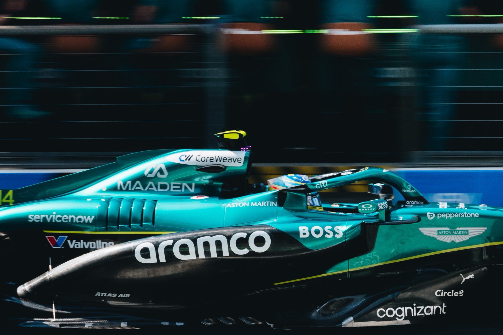 Fernando Alonso 'se cuela' en el sabotaje del nuevo proyecto de Aston Martin