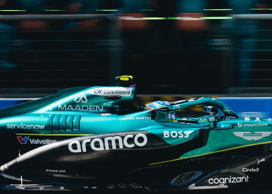 Fernando Alonso 'se cuela' en el sabotaje del nuevo proyecto de Aston Martin