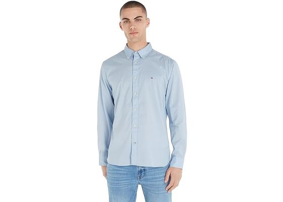 El chollo del día es esta camisa Tommy Hilfiger a mitad de precio
