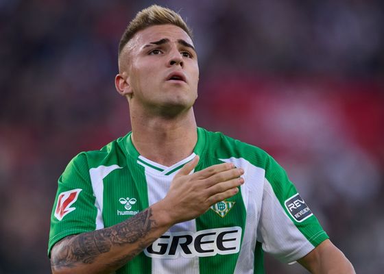 Pablo García manda un mensaje a Pellegrini, otro al Sevilla y revela sus planes de futuro: "Ganar la Europa League y jugar la Champions con el Betis" 
