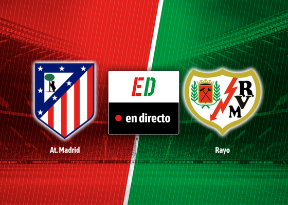 Atlético de Madrid - Rayo Vallecano: Resultado, resumen y goles