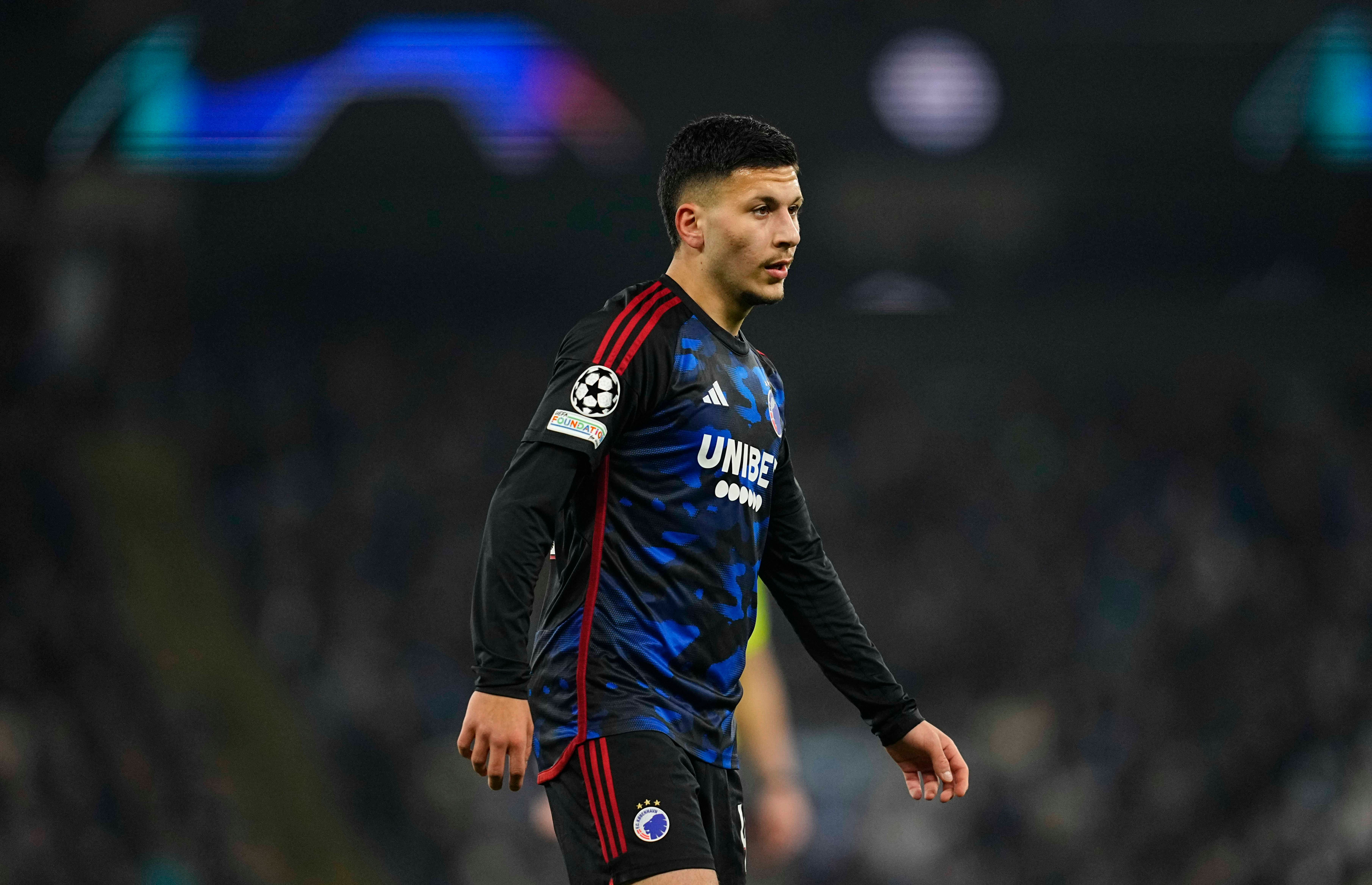 Media liga pugna por el fichaje de Bardghji