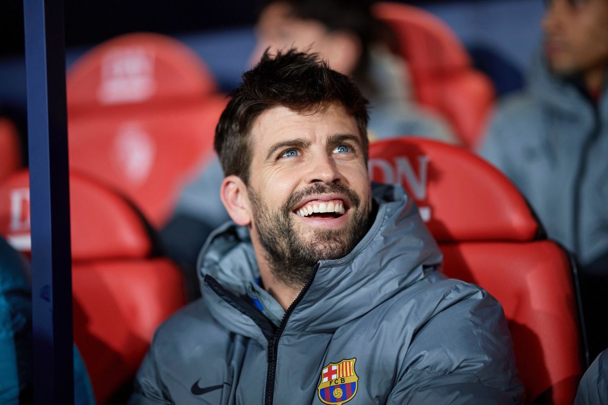 Piqué rompe su silencio tras la canción de Shakira con Bizarrap