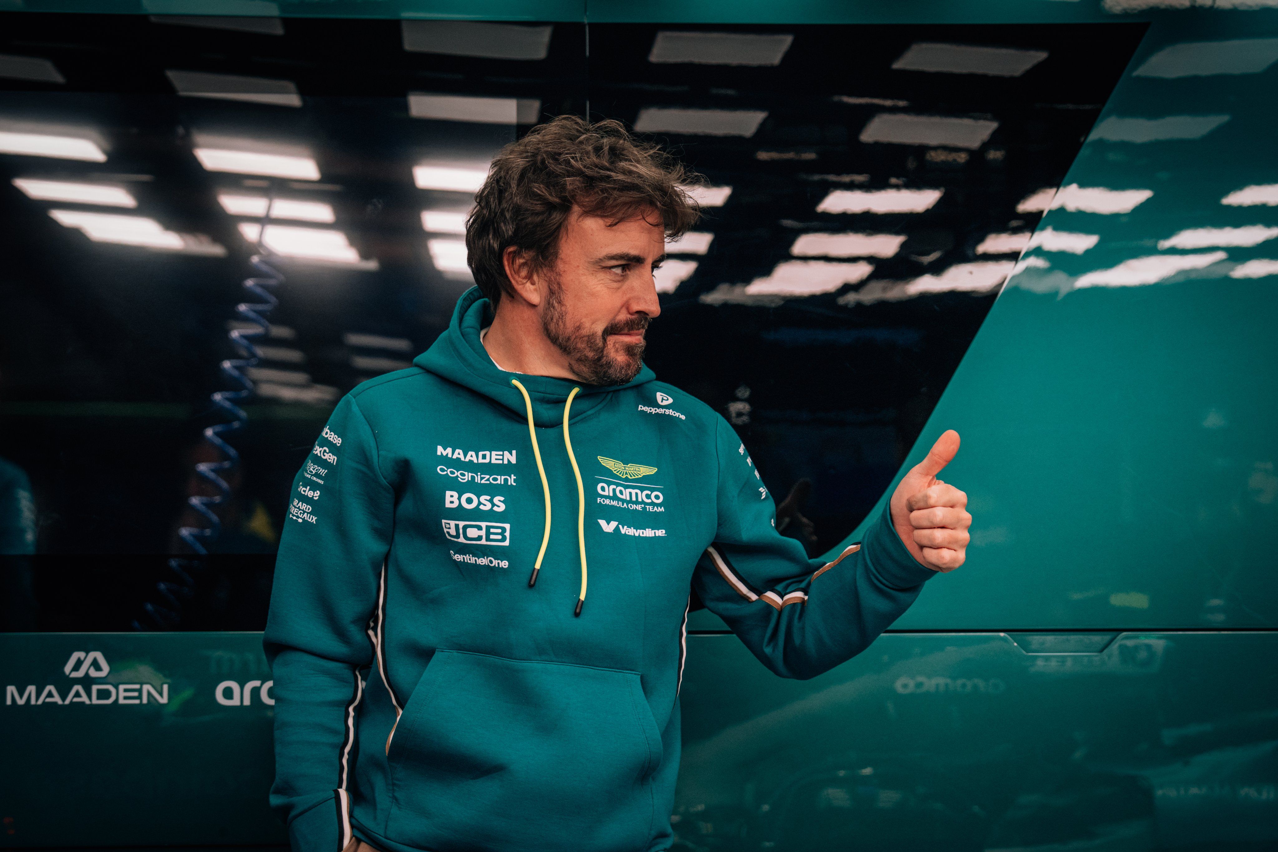Fernando Alonso avisa del problema en Las Vegas: “No va a ser nada, nada divertido”