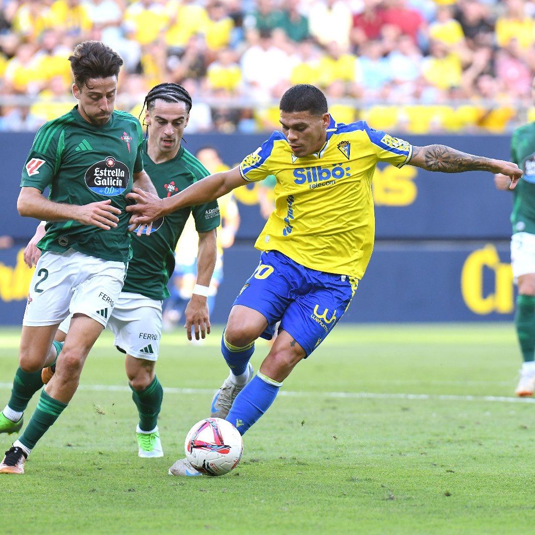 Cádiz 0-0 Racing Ferrol: Queda trabajo por delante