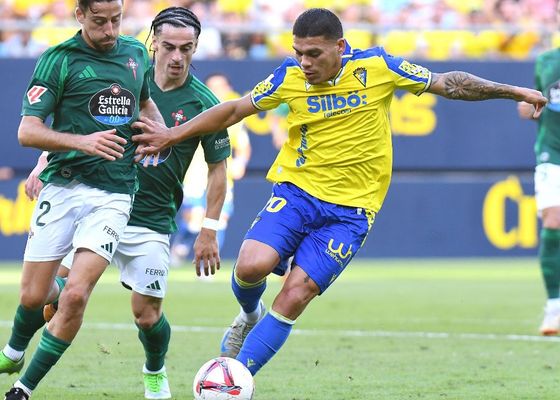 Cádiz 0-0 Racing Ferrol: Queda trabajo por delante