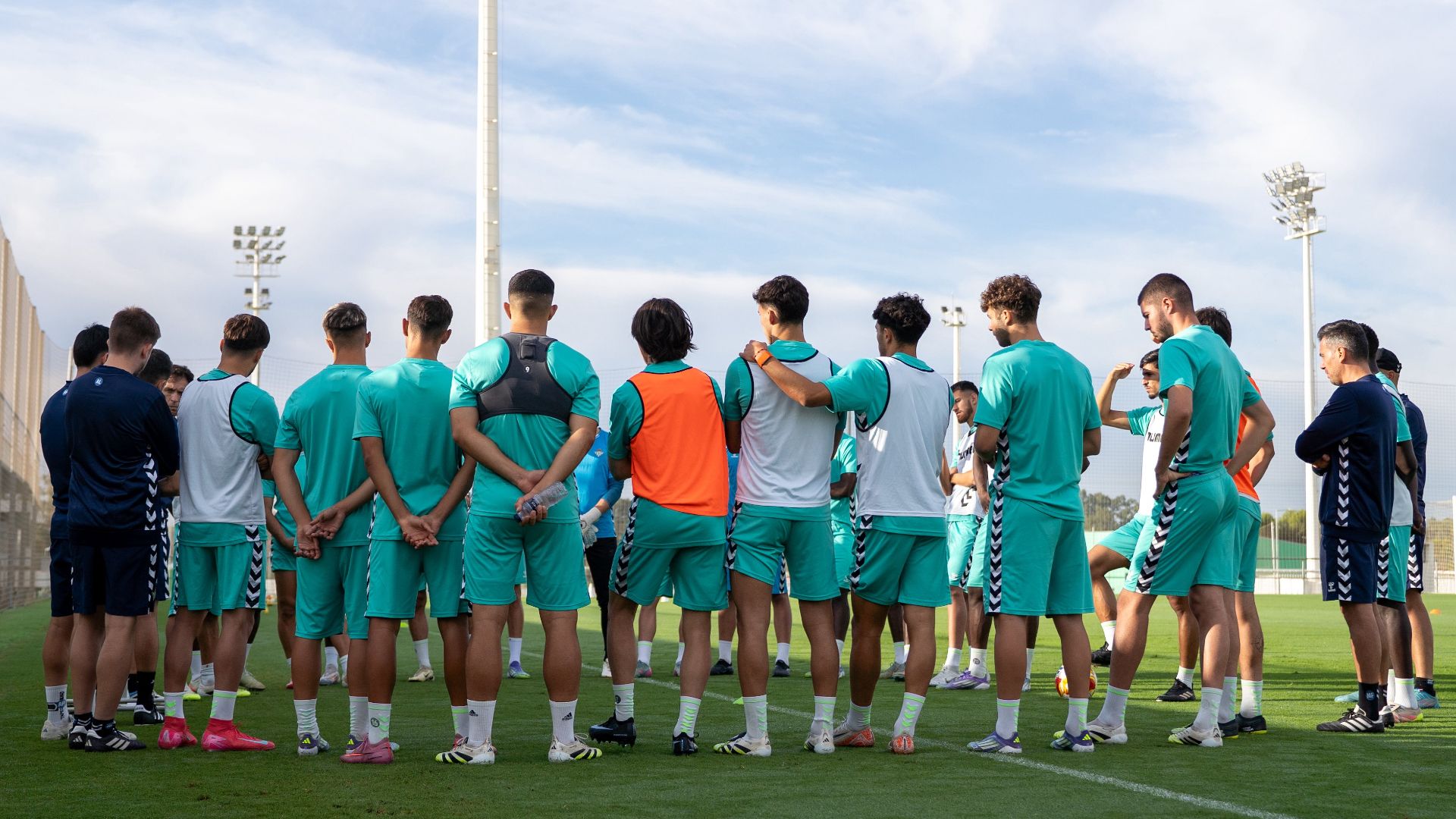 Maxima crueldad en la cantera del Betis: "Lo hemos entendido mal"