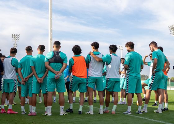 Maxima crueldad en la cantera del Betis: "Lo hemos entendido mal"