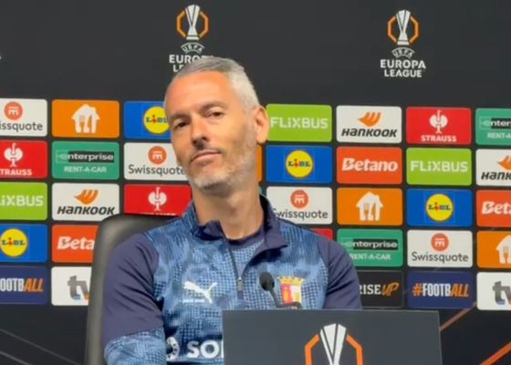 Carlos Vicens, el alumno aventajado de Guardiola, da la clave ante el Betis: "Ahí está el éxito de la eliminatoria"   