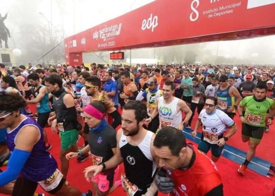 Ni entrenar de más ni improvisar: la preparación ideal para la recta final antes del Medio Maratón de Sevilla