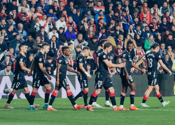 El partido del Athletic Club, adelantado
