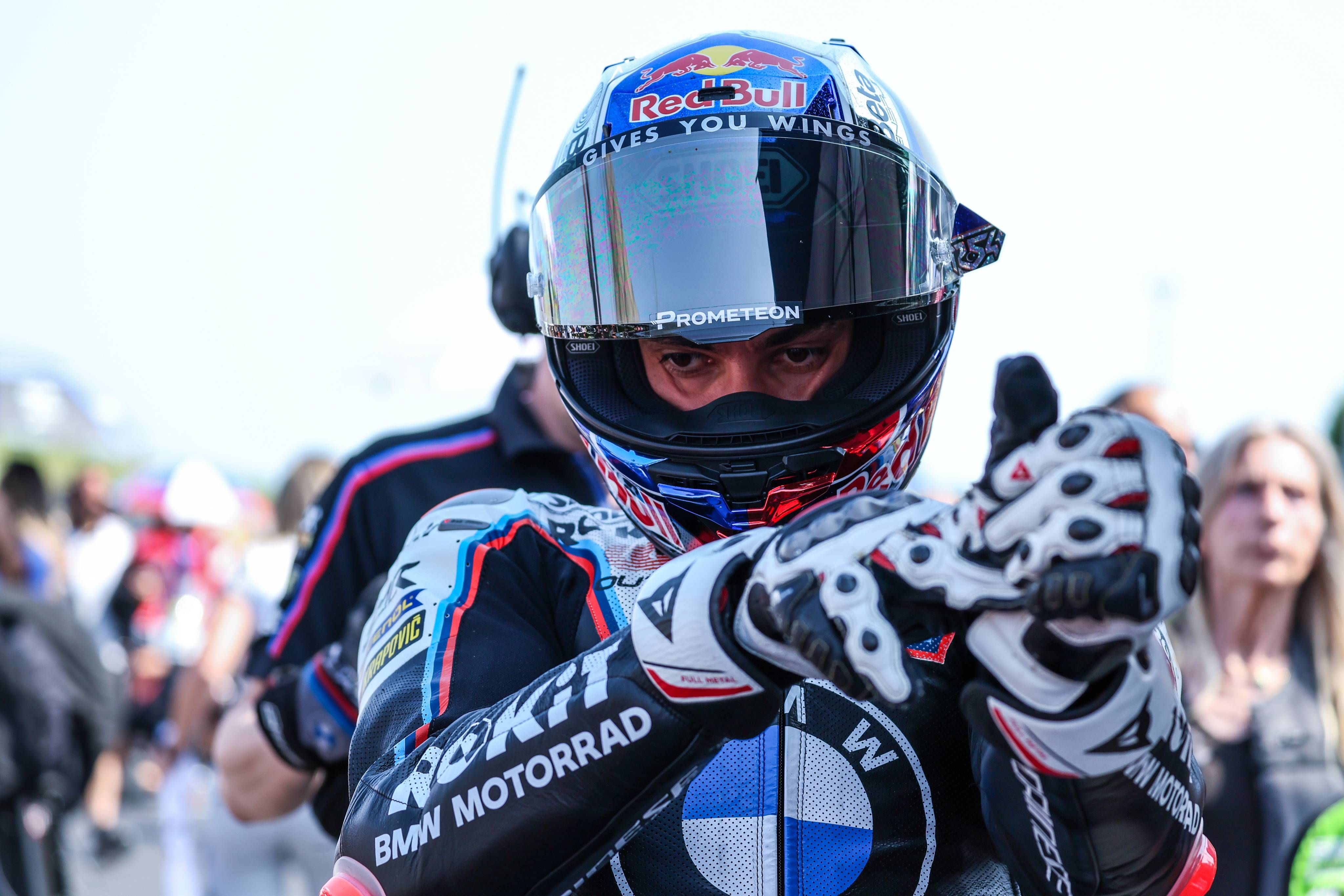 Toprak Razgatlioglu ya mete miedo en MotoGP: primer aviso a Marc Márquez