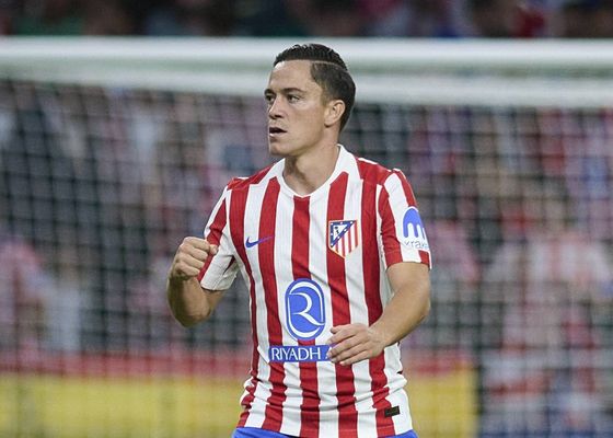 El director deportivo del Nápoles ve muy claro el futuro de Raspadori, futbolista del Atlético de Madrid