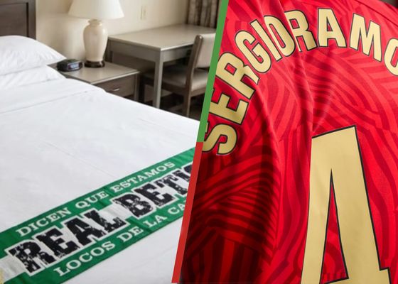 El guiño bético de Miguel Ángel Román y el sevillista de 'Torito'