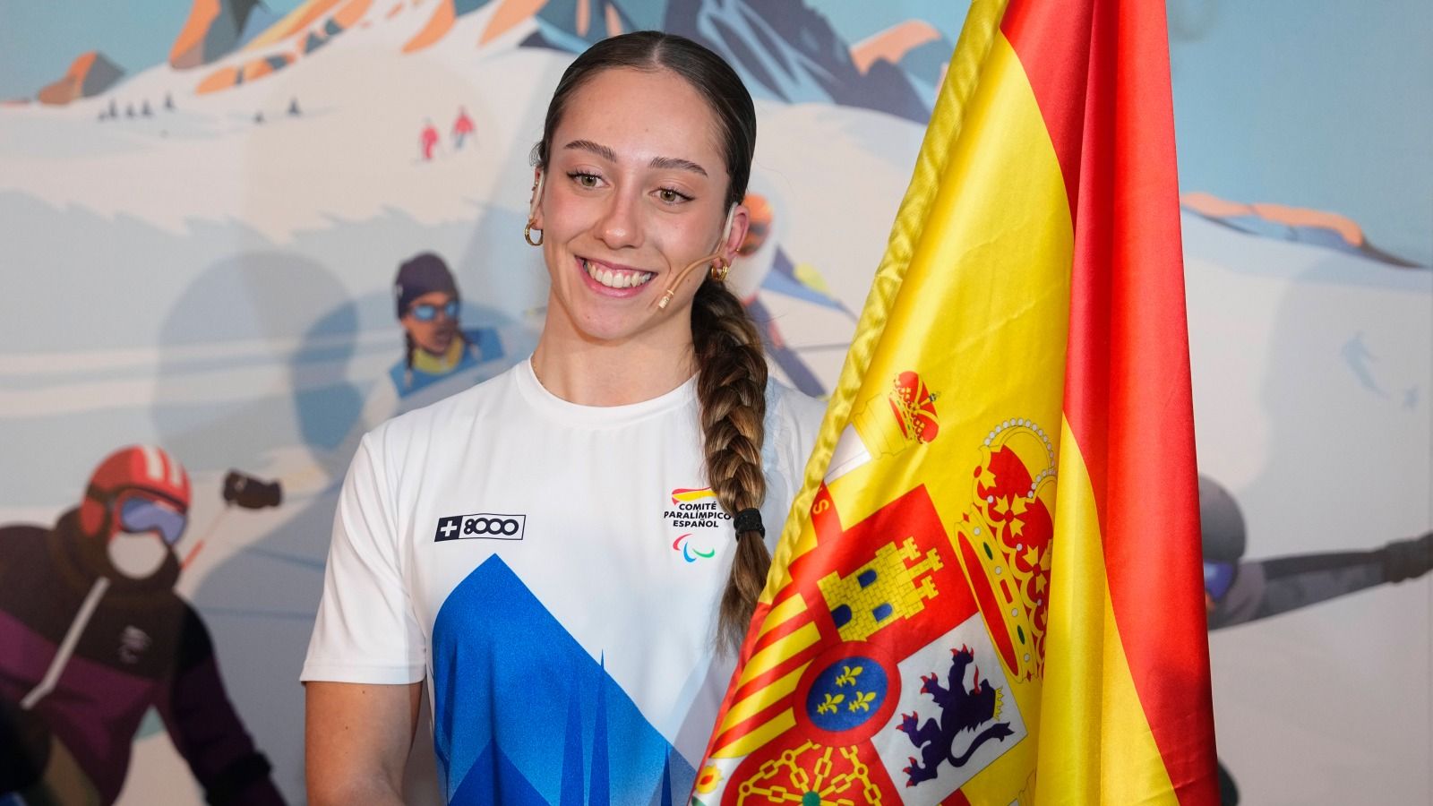 Audrey Pascual, tras su histórico oro olímpico para España: "Mi abuelo me llamaba 'number one' y por fin lo soy mientras me está viendo desde el cielo"